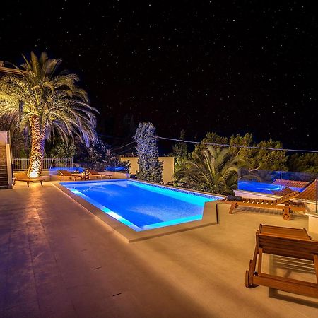 Villa Perla Baška Voda Exteriér fotografie