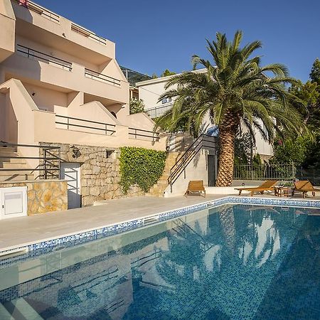 Villa Perla Baška Voda Exteriér fotografie