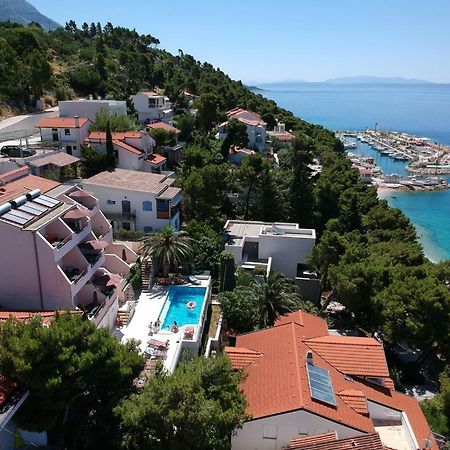 Villa Perla Baška Voda Exteriér fotografie