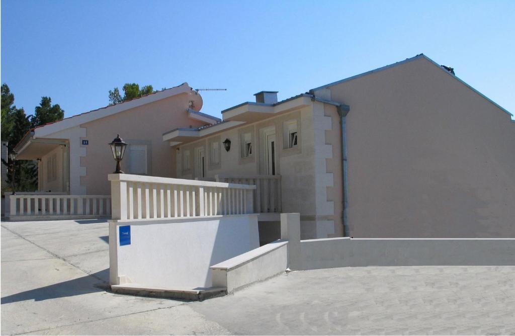 Villa Perla Baška Voda Exteriér fotografie