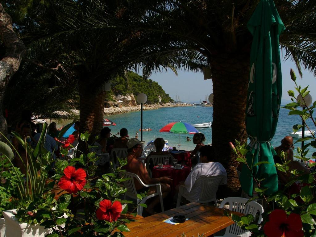 Villa Perla Baška Voda Exteriér fotografie
