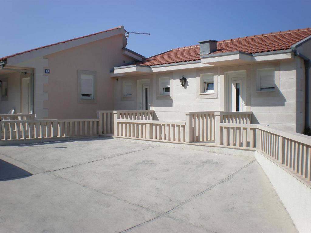 Villa Perla Baška Voda Exteriér fotografie