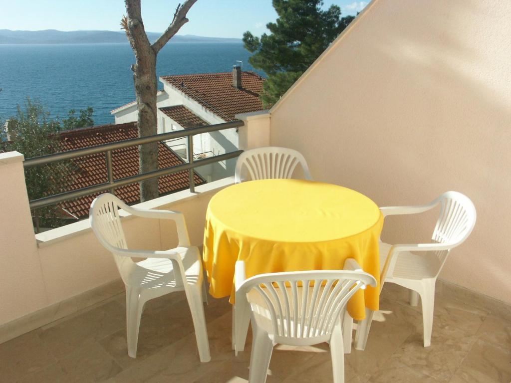 Villa Perla Baška Voda Pokoj fotografie