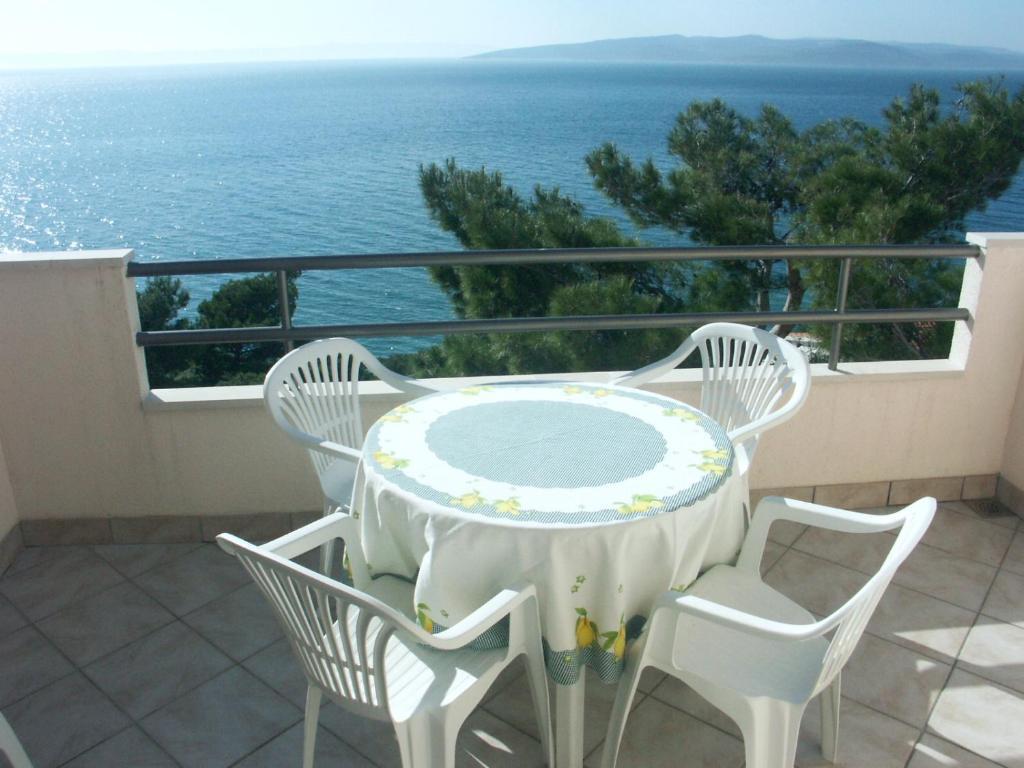 Villa Perla Baška Voda Pokoj fotografie