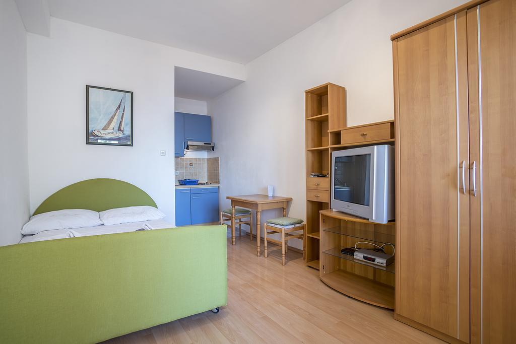 Villa Perla Baška Voda Exteriér fotografie