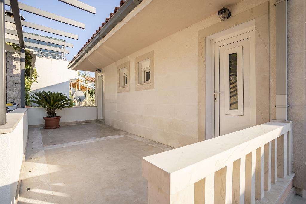 Villa Perla Baška Voda Exteriér fotografie
