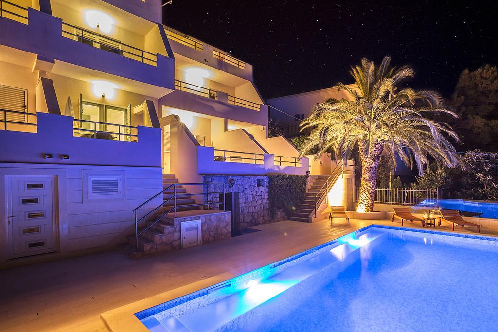 Villa Perla Baška Voda Exteriér fotografie