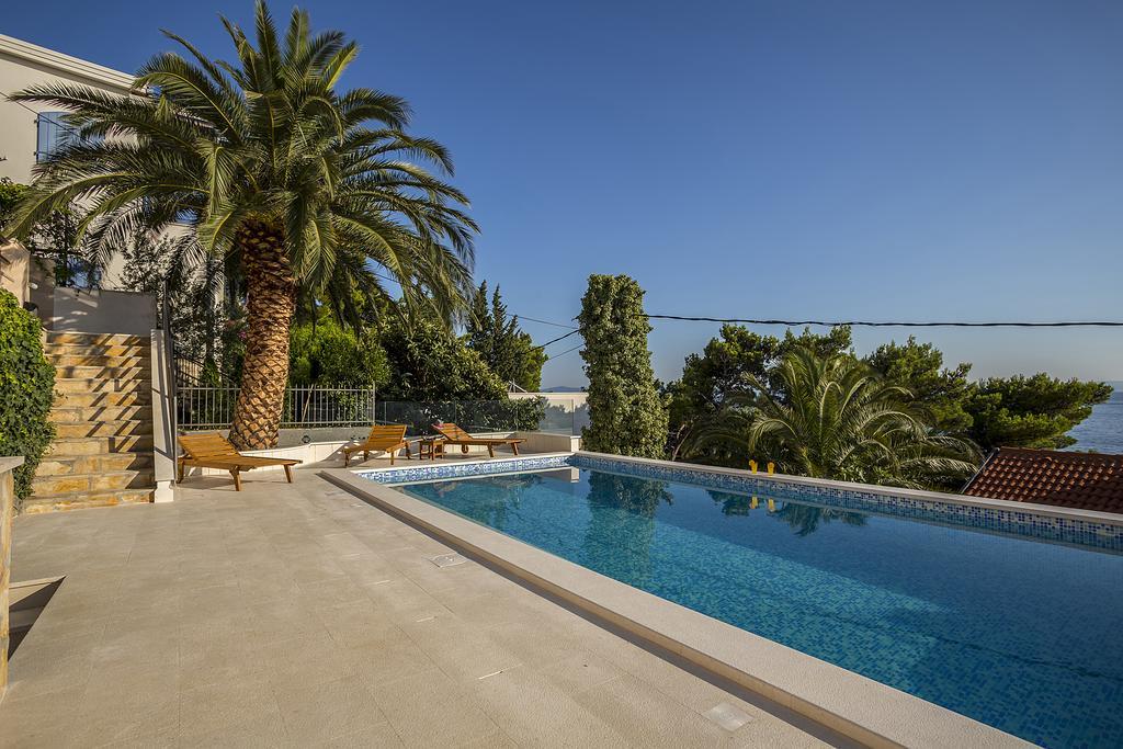 Villa Perla Baška Voda Exteriér fotografie