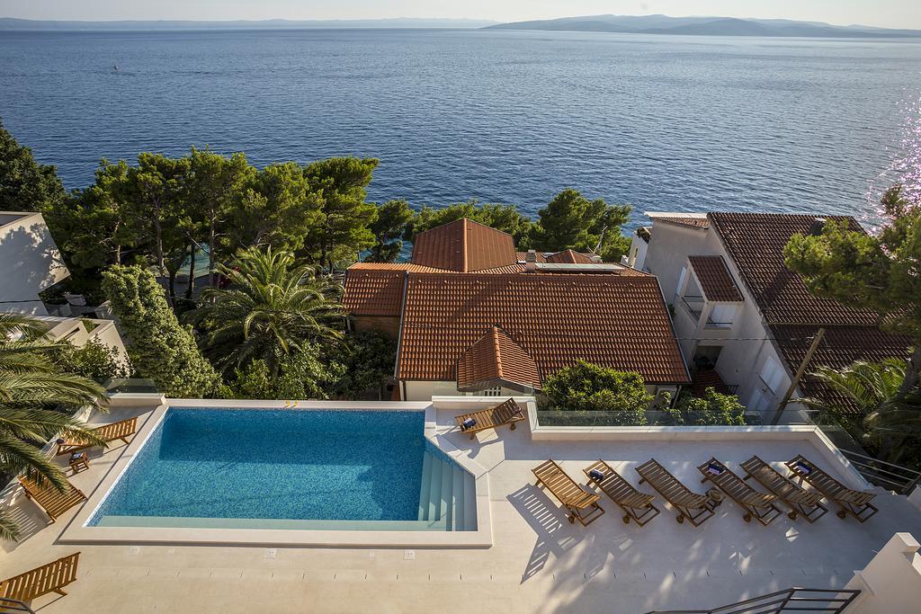 Villa Perla Baška Voda Exteriér fotografie