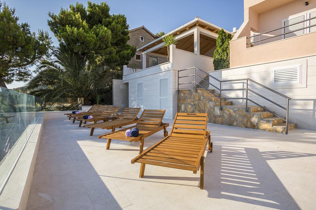 Villa Perla Baška Voda Exteriér fotografie