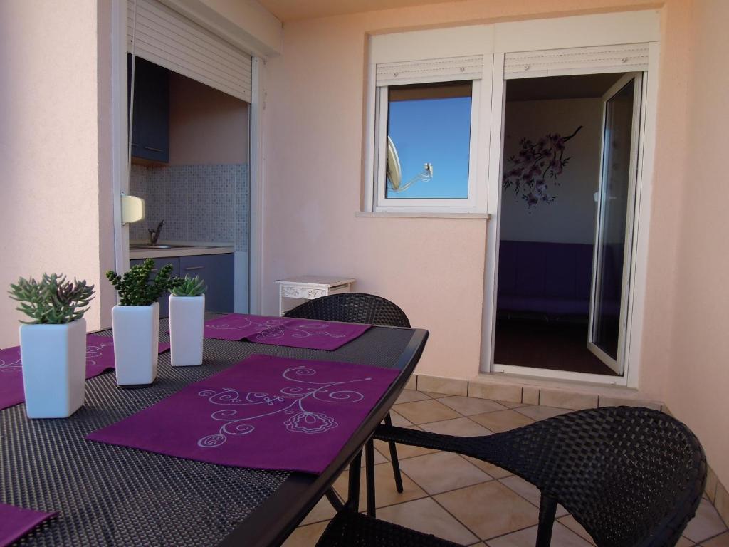 Villa Perla Baška Voda Exteriér fotografie