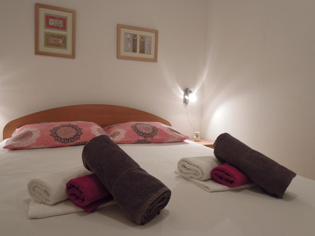 Villa Perla Baška Voda Exteriér fotografie