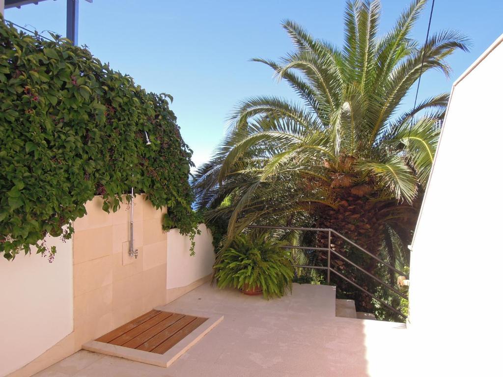 Villa Perla Baška Voda Exteriér fotografie