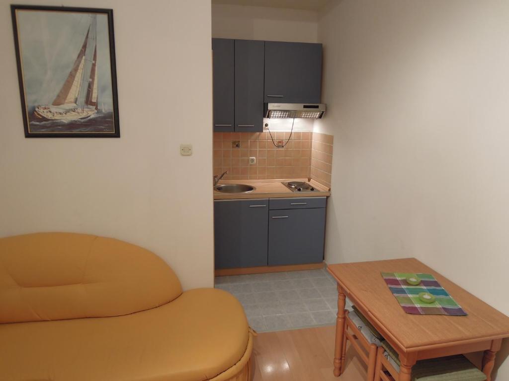Villa Perla Baška Voda Pokoj fotografie