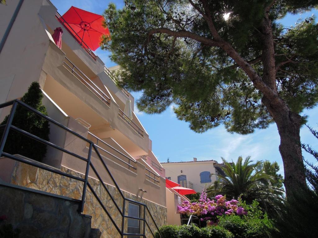 Villa Perla Baška Voda Exteriér fotografie
