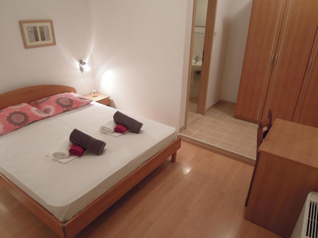 Villa Perla Baška Voda Exteriér fotografie