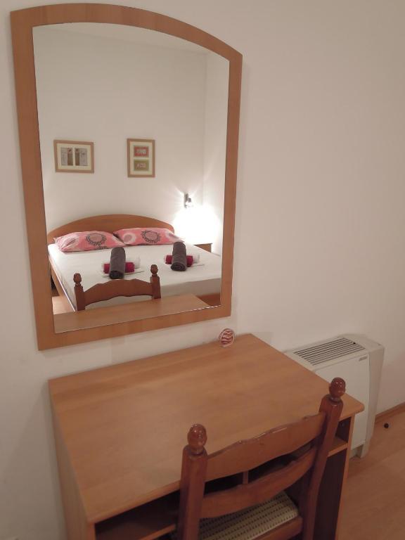 Villa Perla Baška Voda Exteriér fotografie